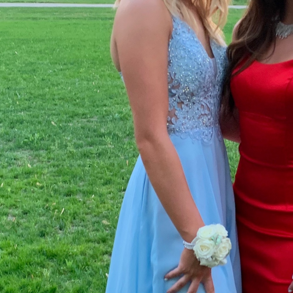 Prom dress